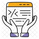 Website Web Webseite Symbol