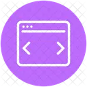 Seo Web Website Icon