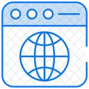 Website  Icon
