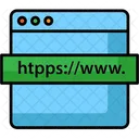 Website Web Webpage Icon