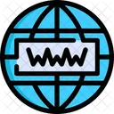 Website Seo Web Icon