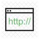 Website Http Url Icon