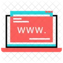 Website Web Seo Icon