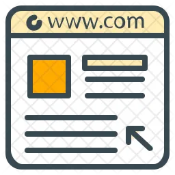 Website  Icon