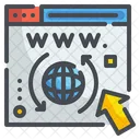 Www Website Webpage Icon