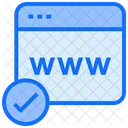 Website Webpage Computing Icon
