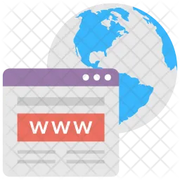 Website  Icon