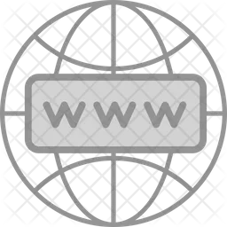 Webseite  Symbol