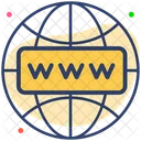 Website World Web Icon