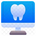 Website Dental Care Dentist Icon