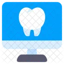 Website Tooth Teeth Icon