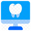 Website Dental Care Dentist Icon