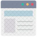 Website Webseite Browser Symbol