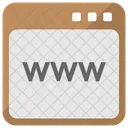 Website  Icon