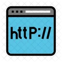 Url Link Webpage Icon