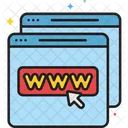 Website Web World Wide Web Icon