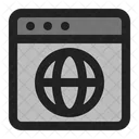 Website  Icon