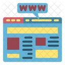 Website  Icon