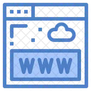 Website Www Internet Icon