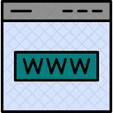 Website Internet Seite Symbol