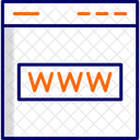 Website Internet Seite Symbol