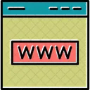 Website Internet Seite Symbol