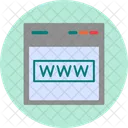 Website Internet Seite Icon