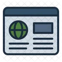 Website Web Seo Icon