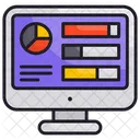 Website Network Process Icon