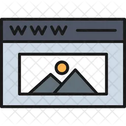 Website  Icon