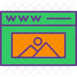 Website  Icon