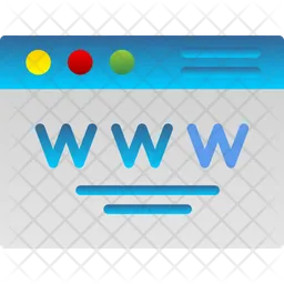 Website  Icon