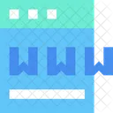 Website Www Web Icon