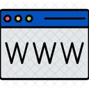 Website Web Browser Icon