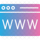 Website Web Browser Icon