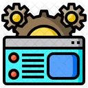 Website Tool Config Icon