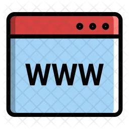 Website Address  Icon