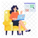 Website Ads Online Ads Blog Ads Icon