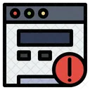 Alarm SEO Website Symbol