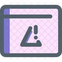 Alert Danger Warning Icon