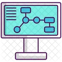 Website Algorithm Algorithm Website Icon