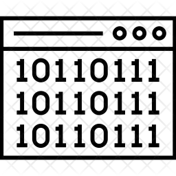 Website Algorithm  Icon
