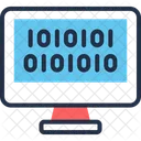 Website Algorithmus Binar Binarcode Symbol