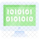 Website Algorithmus Binar Binarcode Symbol