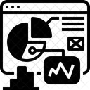 Webseite Analyse Web Symbol