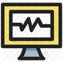 Web Analytics Website Symbol