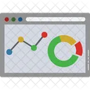 Website Analysis  Icon