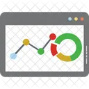 Website Analysis  Icon