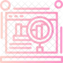 Website Audit Site Audit Seo Audit Icon