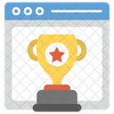 Website Award Winning Icon